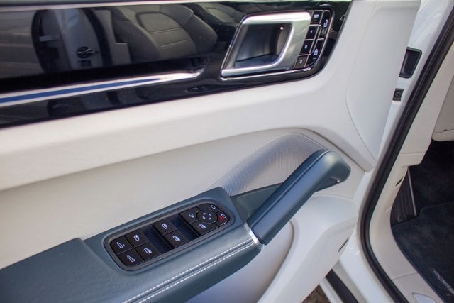 2019 Porsche Cayenne S