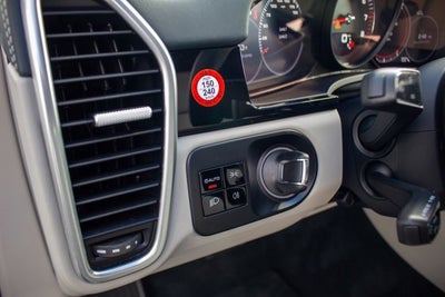 2019 Porsche Cayenne S