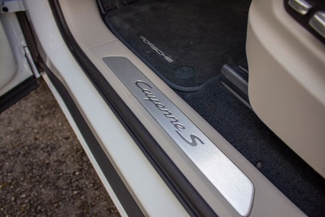 2019 Porsche Cayenne S