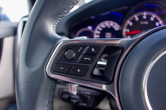 2019 Porsche Cayenne S