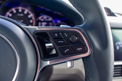 2019 Porsche Cayenne S