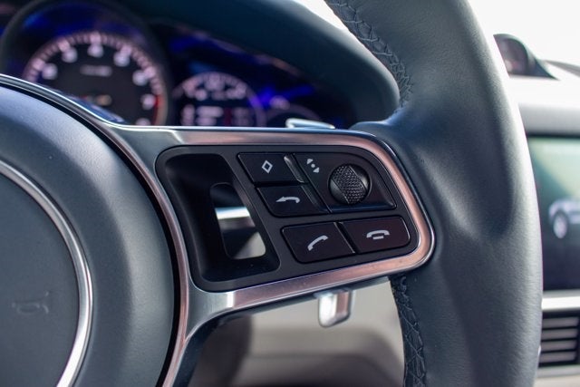 2019 Porsche Cayenne S