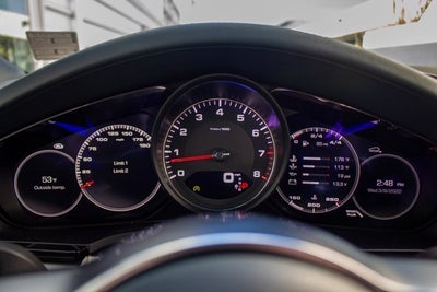 2019 Porsche Cayenne S