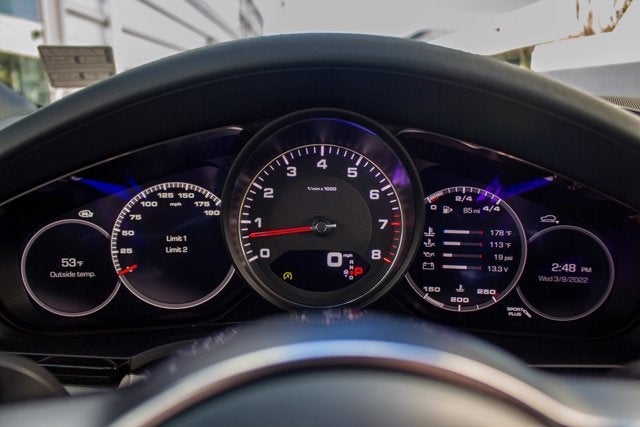 2019 Porsche Cayenne S