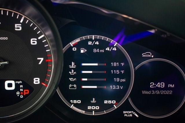 2019 Porsche Cayenne S