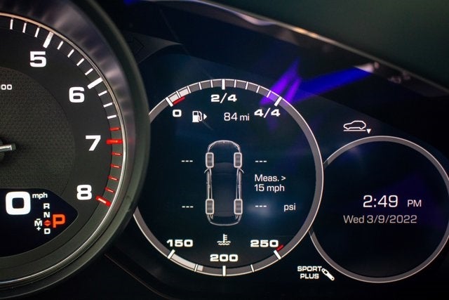2019 Porsche Cayenne S