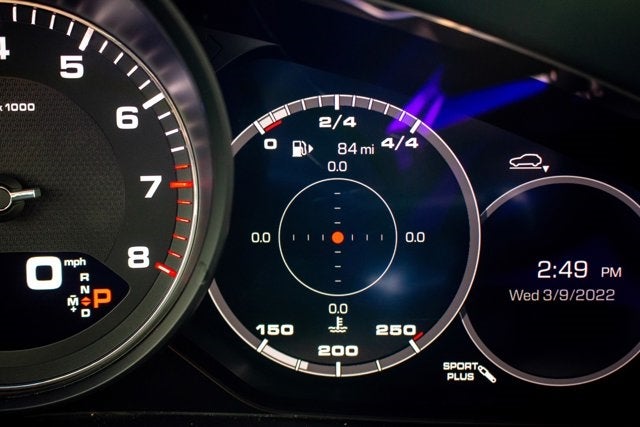 2019 Porsche Cayenne S