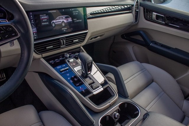 2019 Porsche Cayenne S