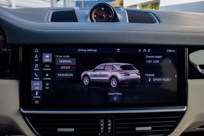 2019 Porsche Cayenne S