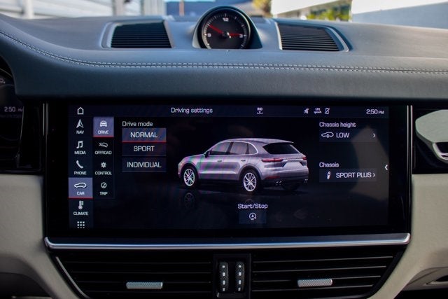 2019 Porsche Cayenne S