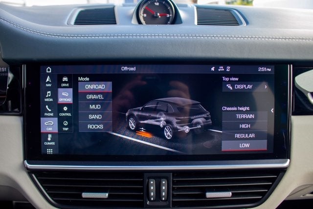 2019 Porsche Cayenne S