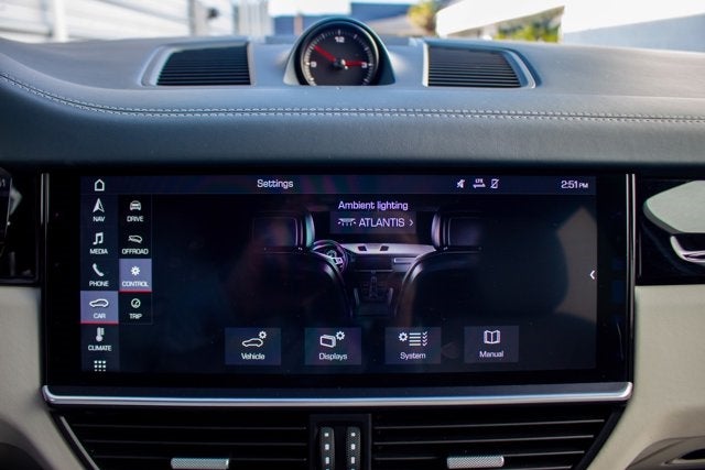 2019 Porsche Cayenne S