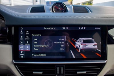 2019 Porsche Cayenne S