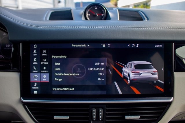 2019 Porsche Cayenne S