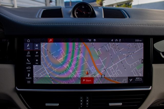 2019 Porsche Cayenne S
