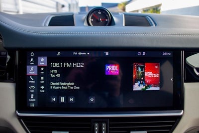 2019 Porsche Cayenne S