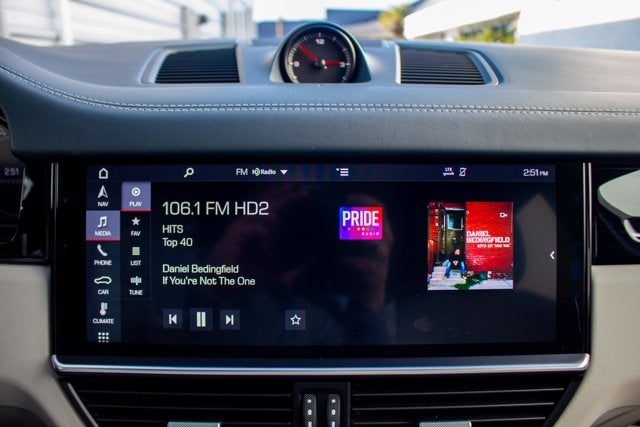 2019 Porsche Cayenne S