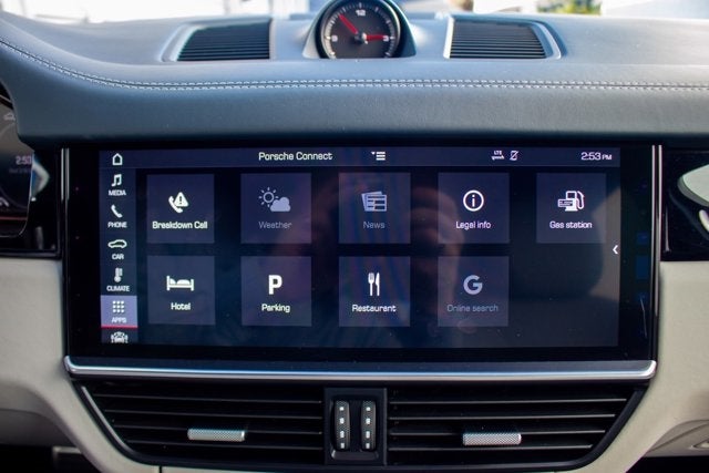2019 Porsche Cayenne S