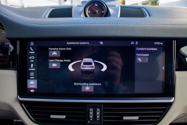 2019 Porsche Cayenne S
