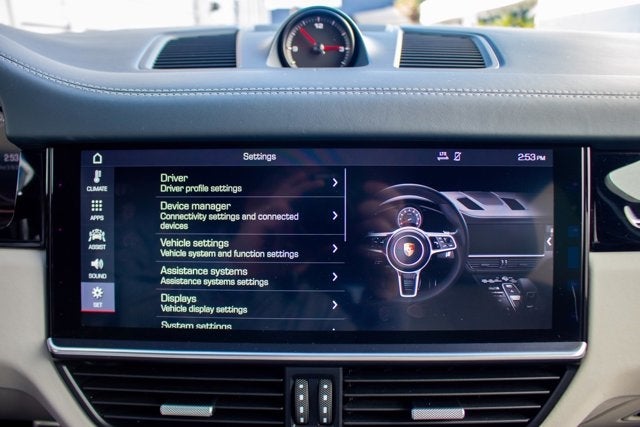 2019 Porsche Cayenne S