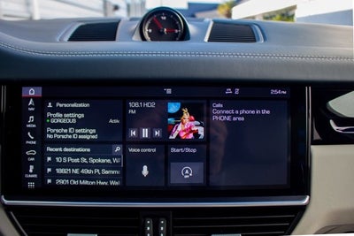 2019 Porsche Cayenne S