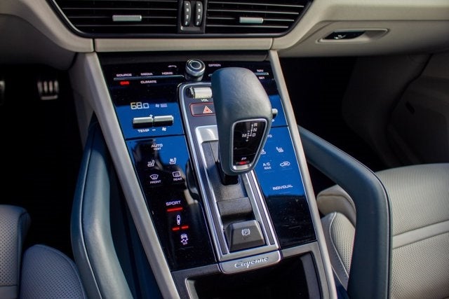 2019 Porsche Cayenne S