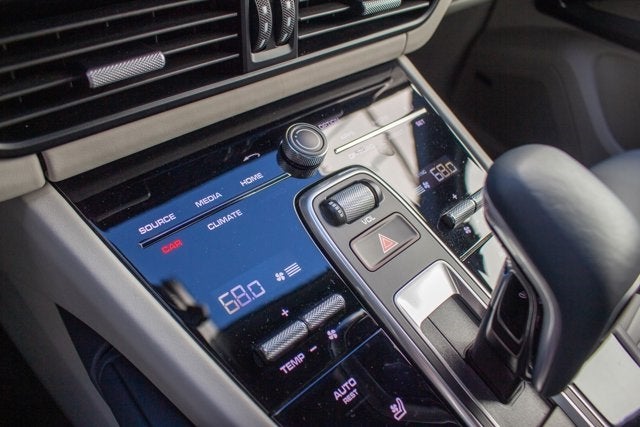 2019 Porsche Cayenne S