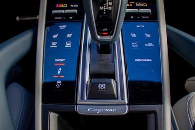 2019 Porsche Cayenne S
