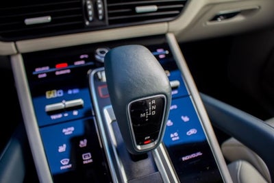 2019 Porsche Cayenne S