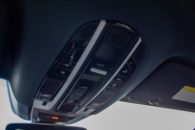 2019 Porsche Cayenne S