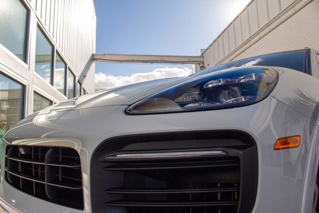 2019 Porsche Cayenne S