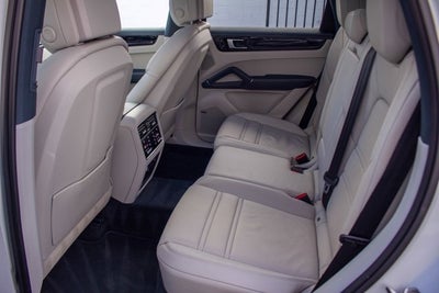 2019 Porsche Cayenne S