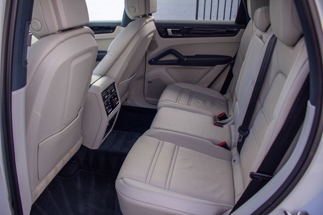 2019 Porsche Cayenne S