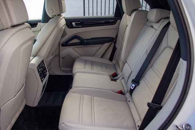 2019 Porsche Cayenne S