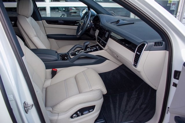 2019 Porsche Cayenne S