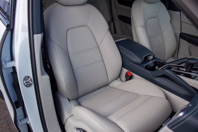 2019 Porsche Cayenne S