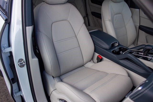 2019 Porsche Cayenne S