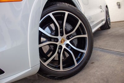2019 Porsche Cayenne S