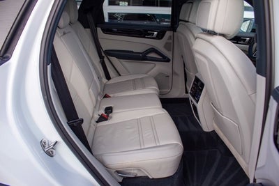 2019 Porsche Cayenne S