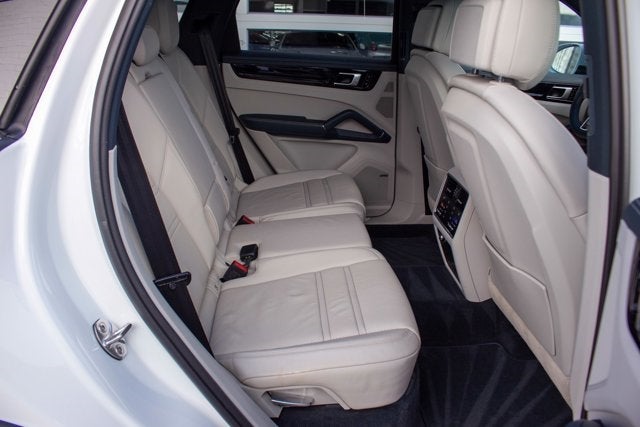 2019 Porsche Cayenne S
