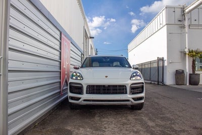 2019 Porsche Cayenne S