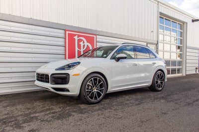 2019 Porsche Cayenne S