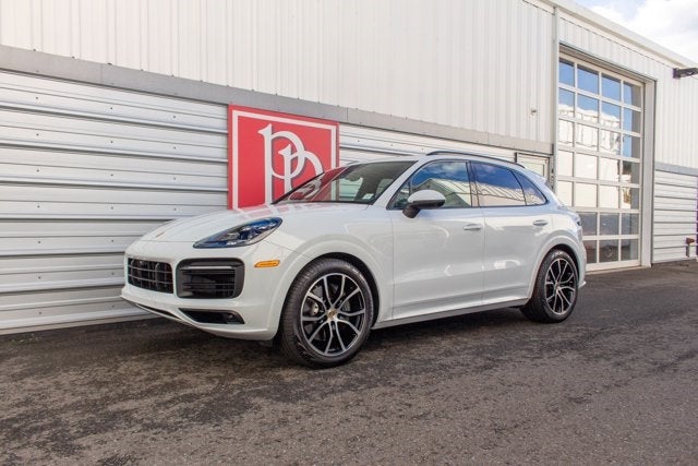 2019 Porsche Cayenne S