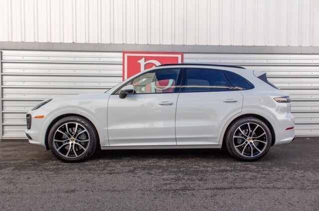 2019 Porsche Cayenne S