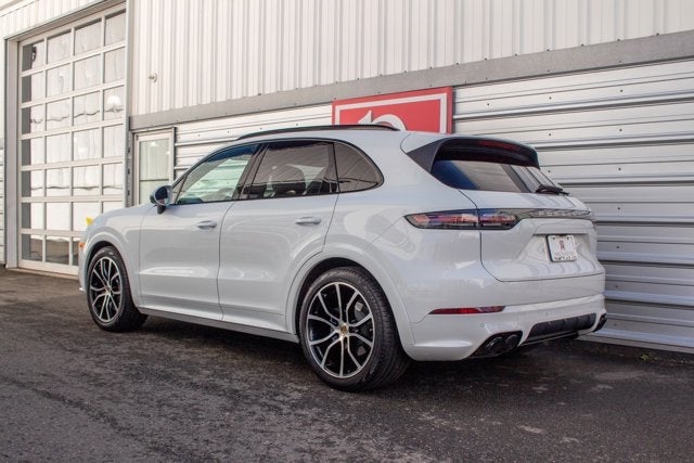 2019 Porsche Cayenne S