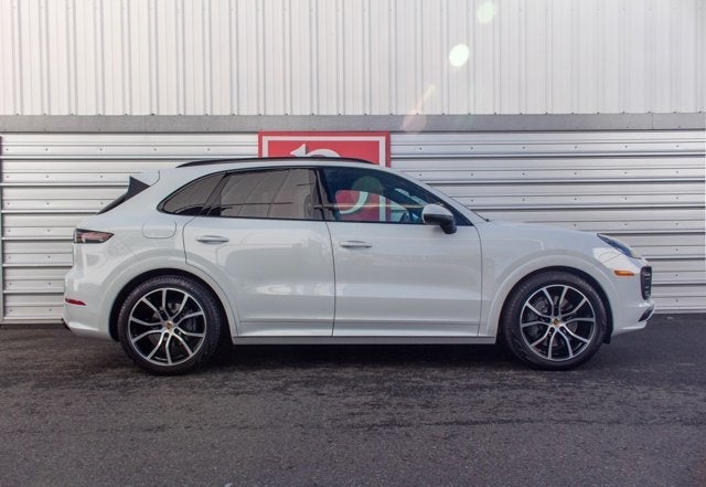2019 Porsche Cayenne S