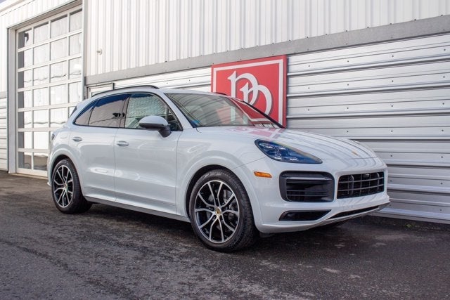 2019 Porsche Cayenne S