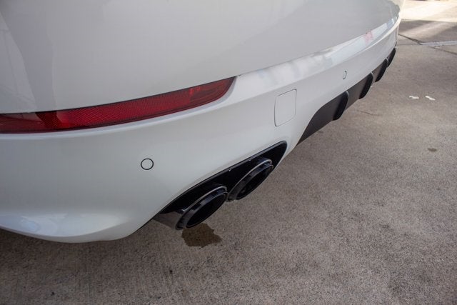 2019 Porsche Cayenne S