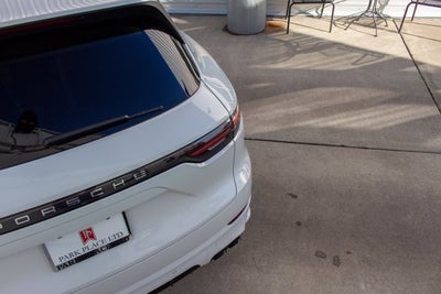 2019 Porsche Cayenne S
