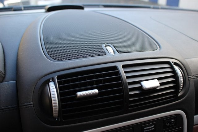 2008 Porsche Cayenne Turbo